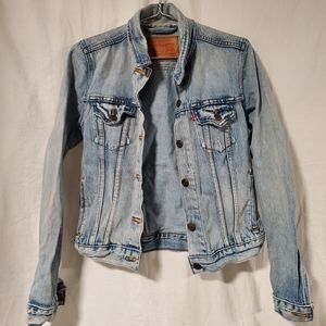 Levi Strauss Denim Jacket (S)